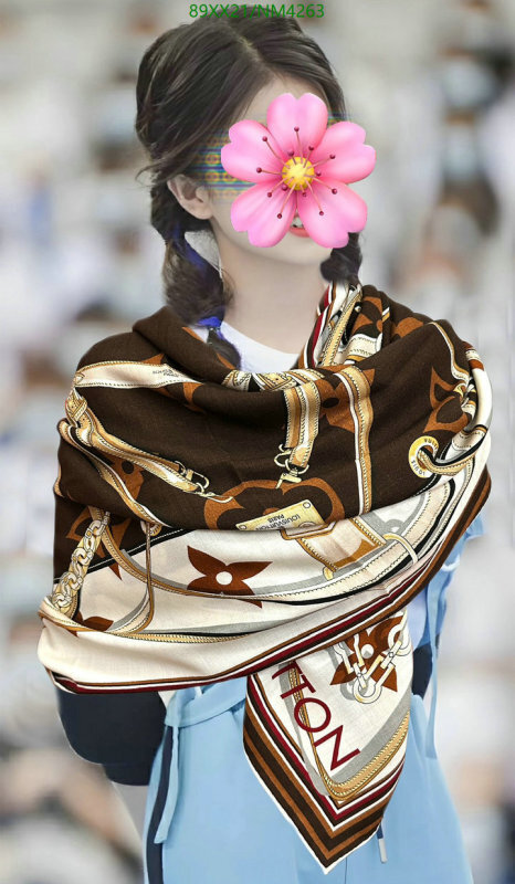 LV-Scarf Code: NM4263 $: 89USD