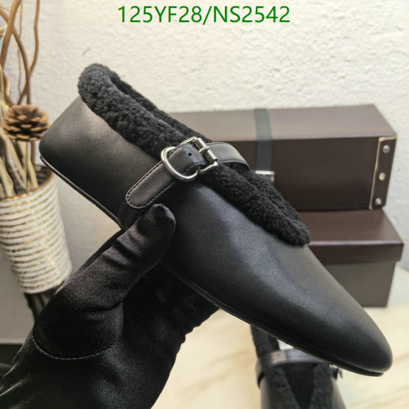 ALAIA-Women Shoes Code: NS2542 $: 125USD