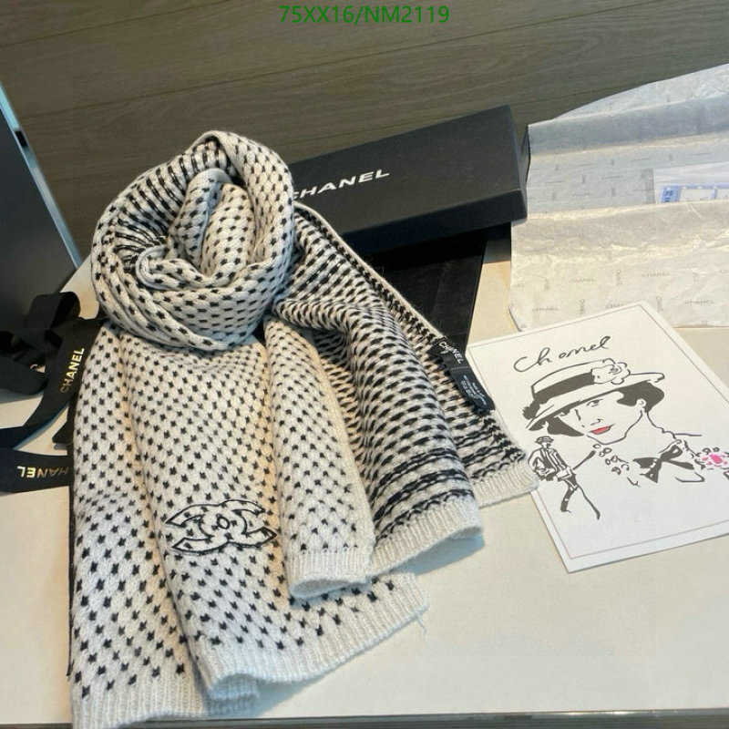 Chanel-Scarf Code: NM2119 $: 75USD