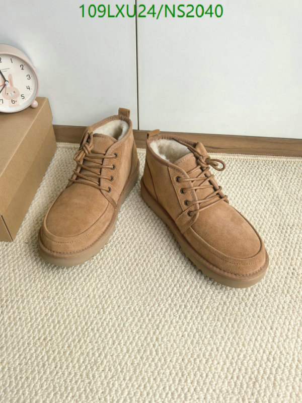 Boots-Men shoes Code: NS2040 $: 109USD
