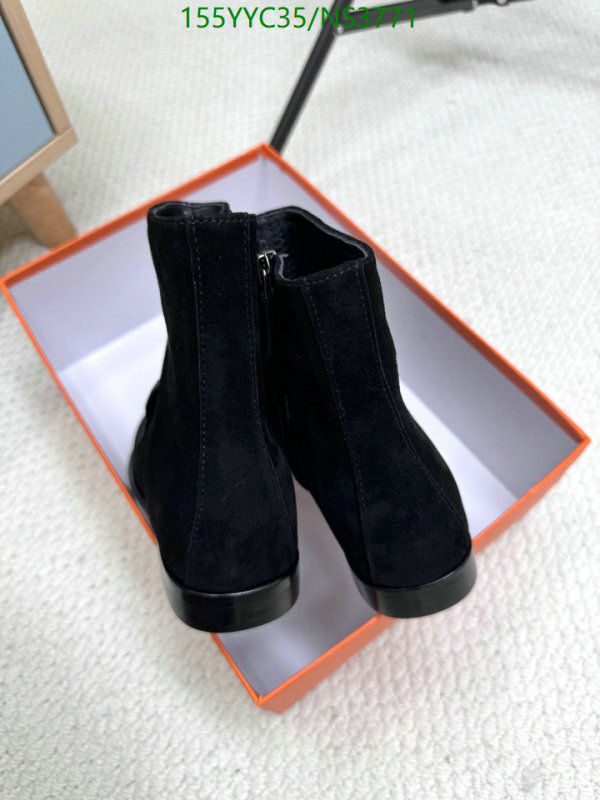 Hermes-Women Shoes Code: NS3771 $: 155USD
