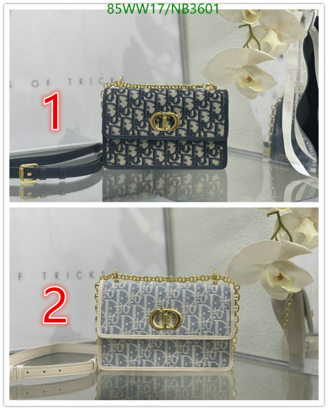 Dior-Bag-4A Quality Code: NB3601 $: 85USD