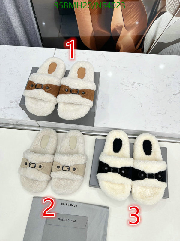 Balenciaga-Women Shoes Code: NS4023 $: 95USD