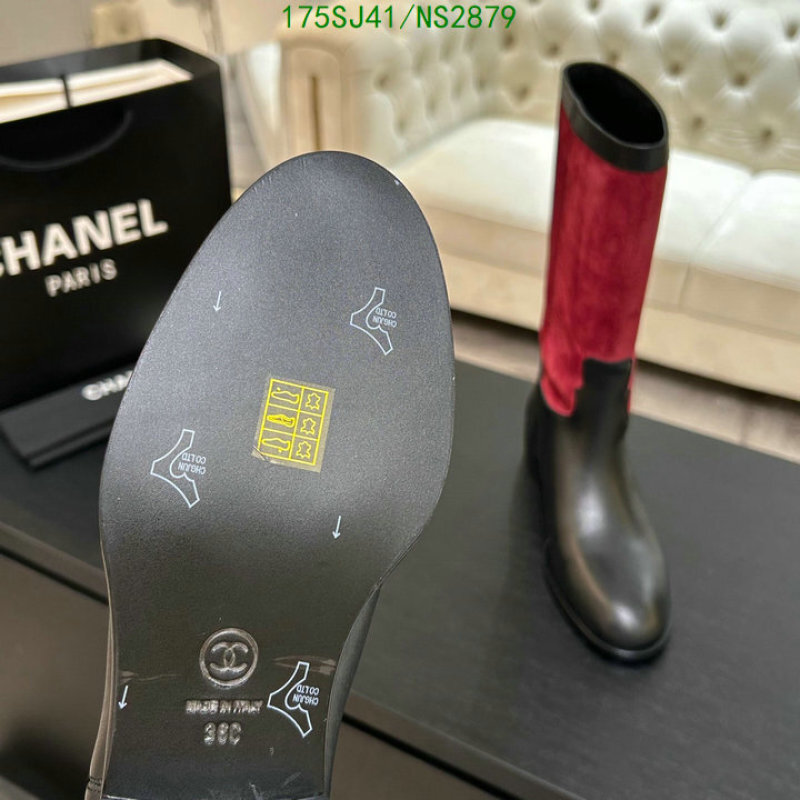 Chanel-Women Shoes Code: NS2879 $: 175USD