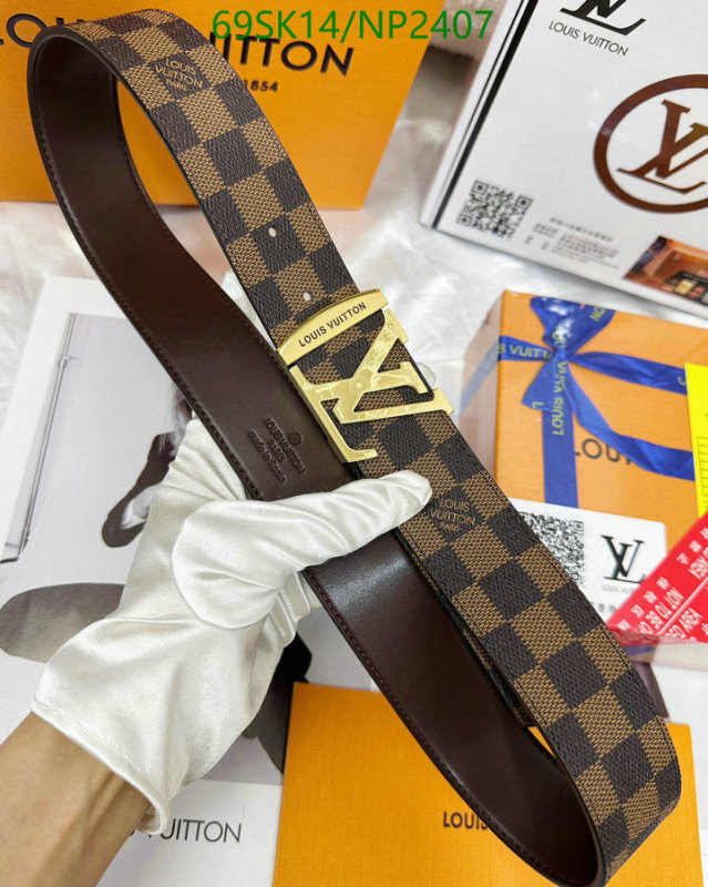 LV-Belts Code: NP2407 $: 69USD