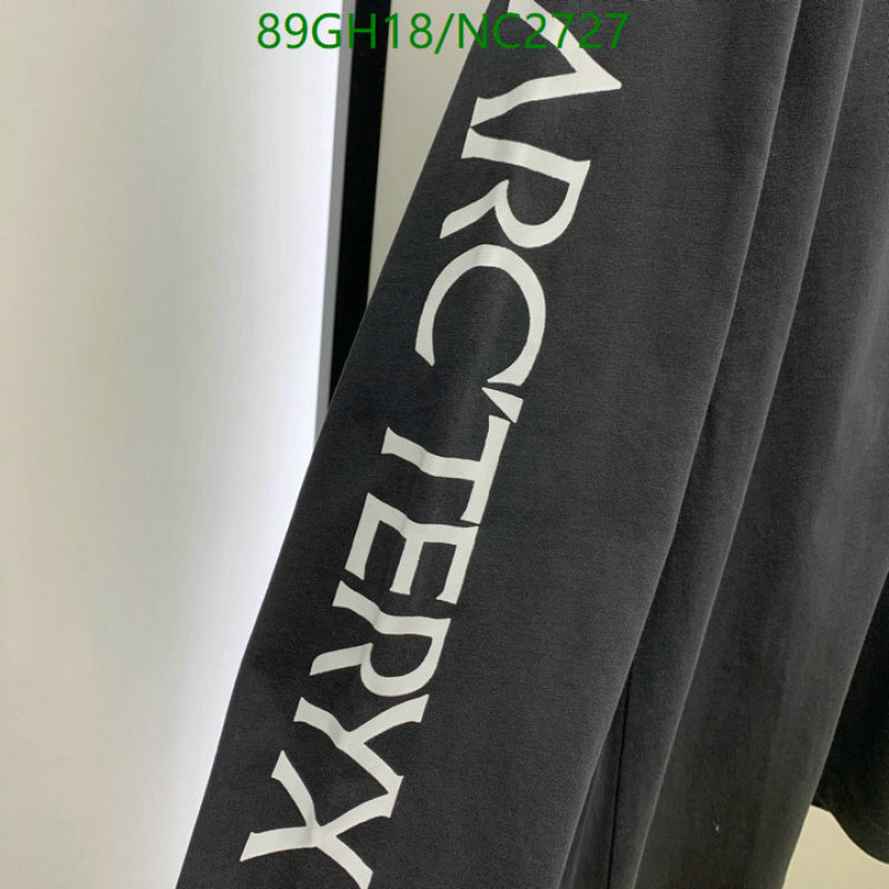 ARCTERYX-Clothing Code: NC2727 $: 89USD