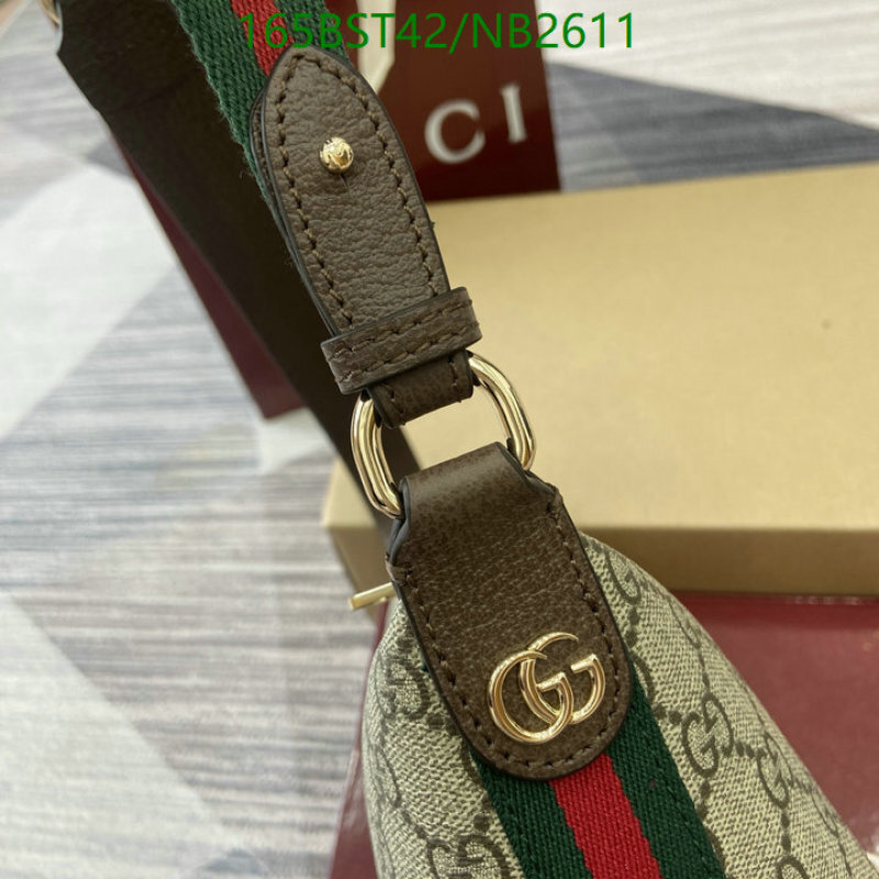 Gucci-Bag-Mirror Quality Code: NB2611 $: 165USD
