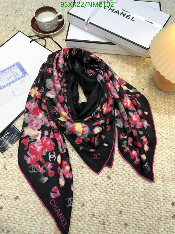 Chanel-Scarf Code: NM2102 $: 95USD