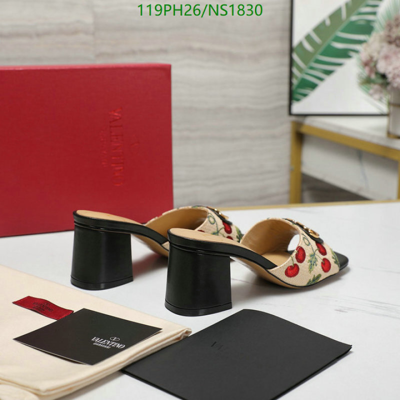 Valentino-Women Shoes Code: NS1830 $: 119USD