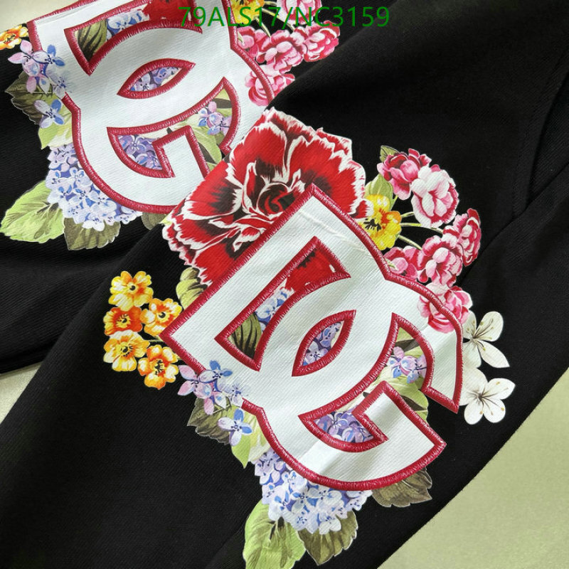 D&G-Kids Clothing Code: NC3159 $: 79USD