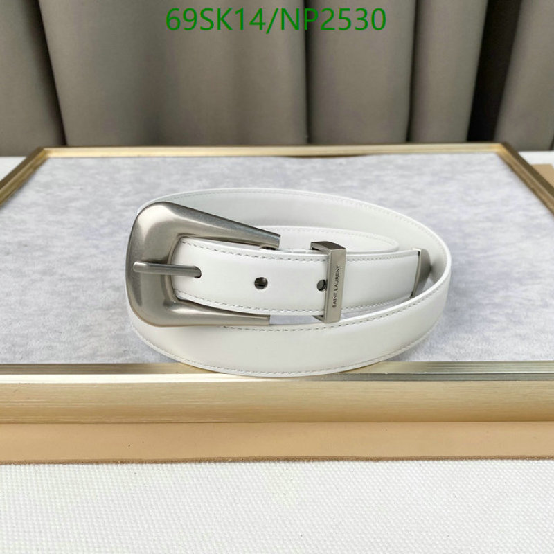 YSL-Belts Code: NP2530 $: 69USD