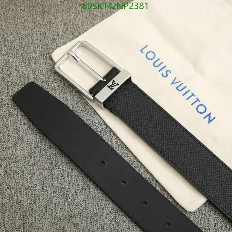 LV-Belts Code: NP2381 $: 69USD