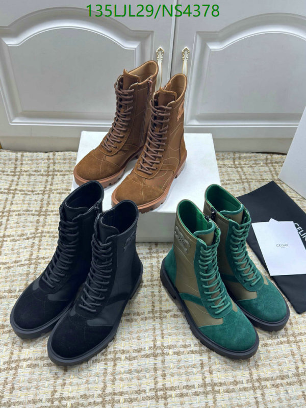 Boots-Women Shoes Code: NS4378 $: 135USD