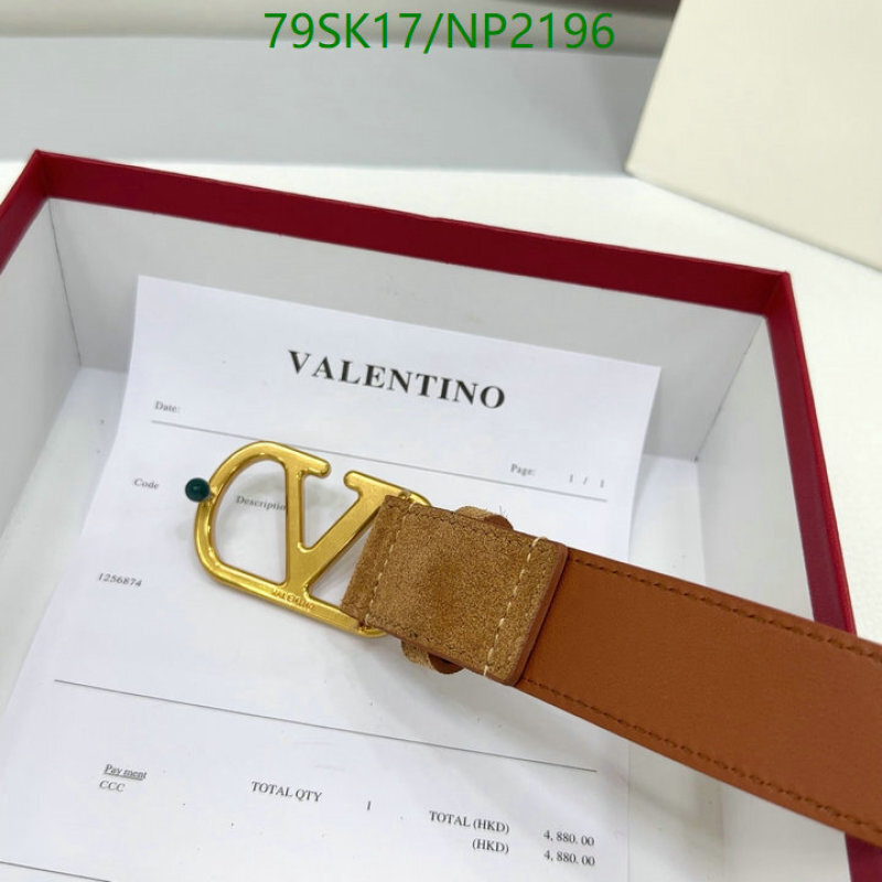 Valentino-Belts Code: NP2196 $: 79USD