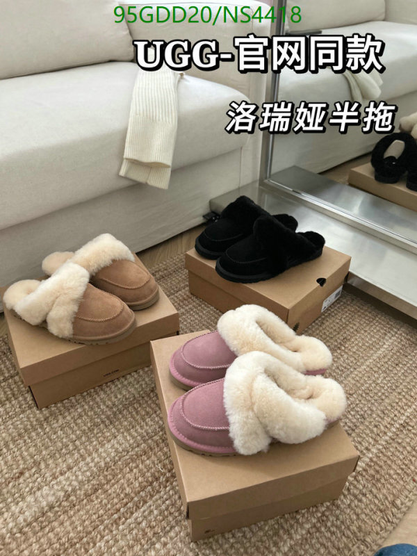 UGG-Women Shoes Code: NS4418 $: 95USD