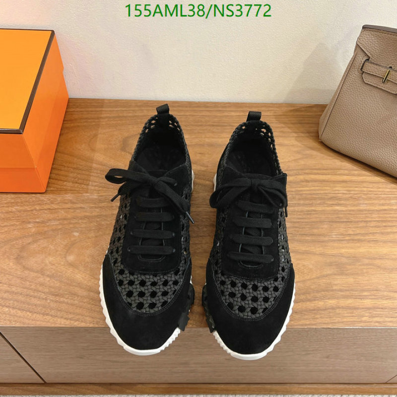 Hermes-Women Shoes Code: NS3772 $: 155USD