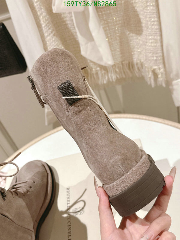 Boots-Women Shoes Code: NS2865 $: 159USD