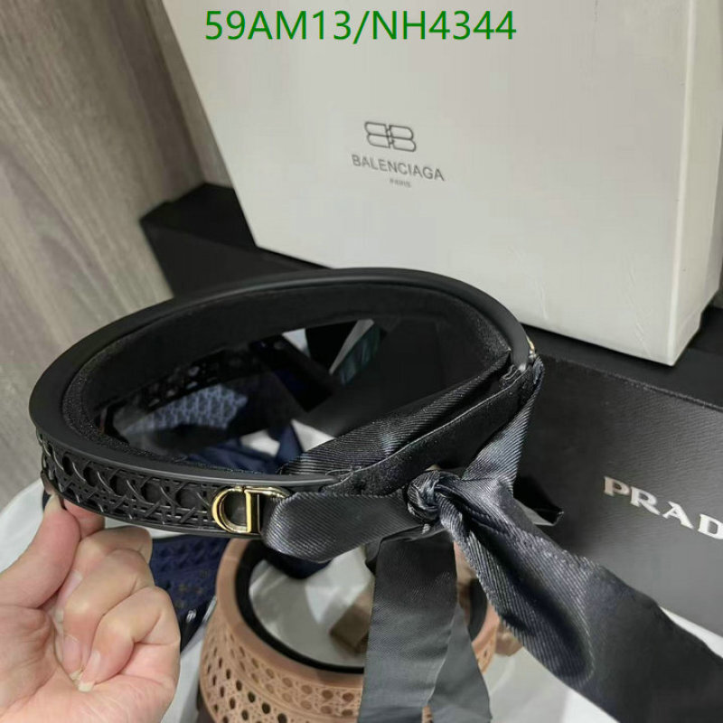 Dior-Cap(Hat) Code: NH4344 $: 59USD