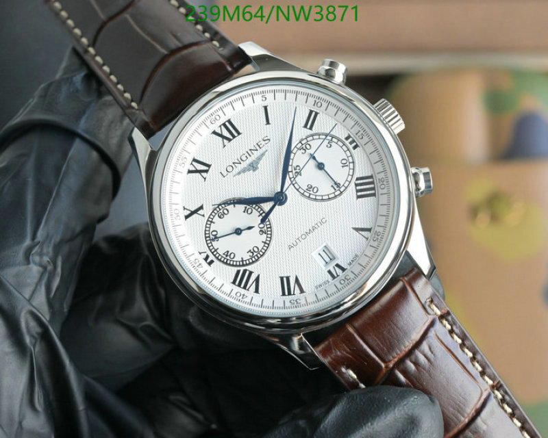 Longines-Watch-Mirror Quality Code: NW3871 $: 239USD