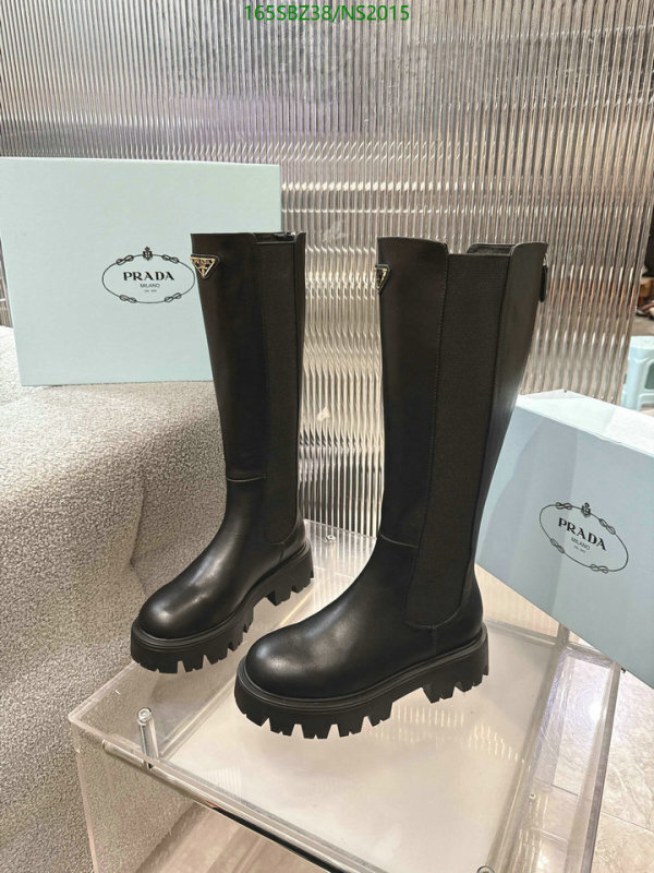 Prada-Women Shoes Code: NS2015 $: 165USD