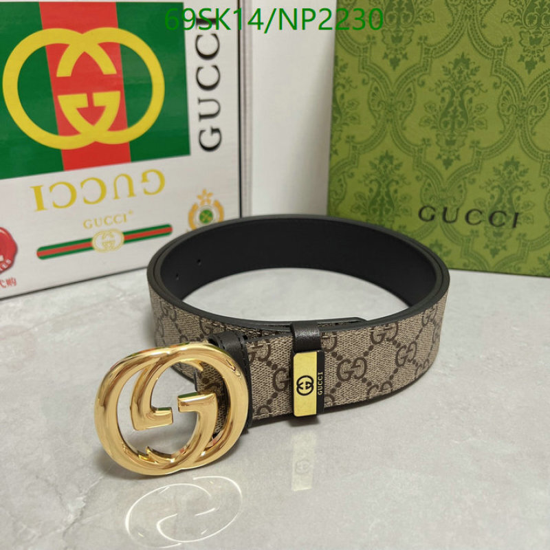 Gucci-Belts Code: NP2230 $: 69USD