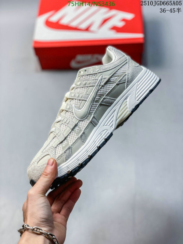 Nike-Men shoes Code: NS3436 $: 75USD