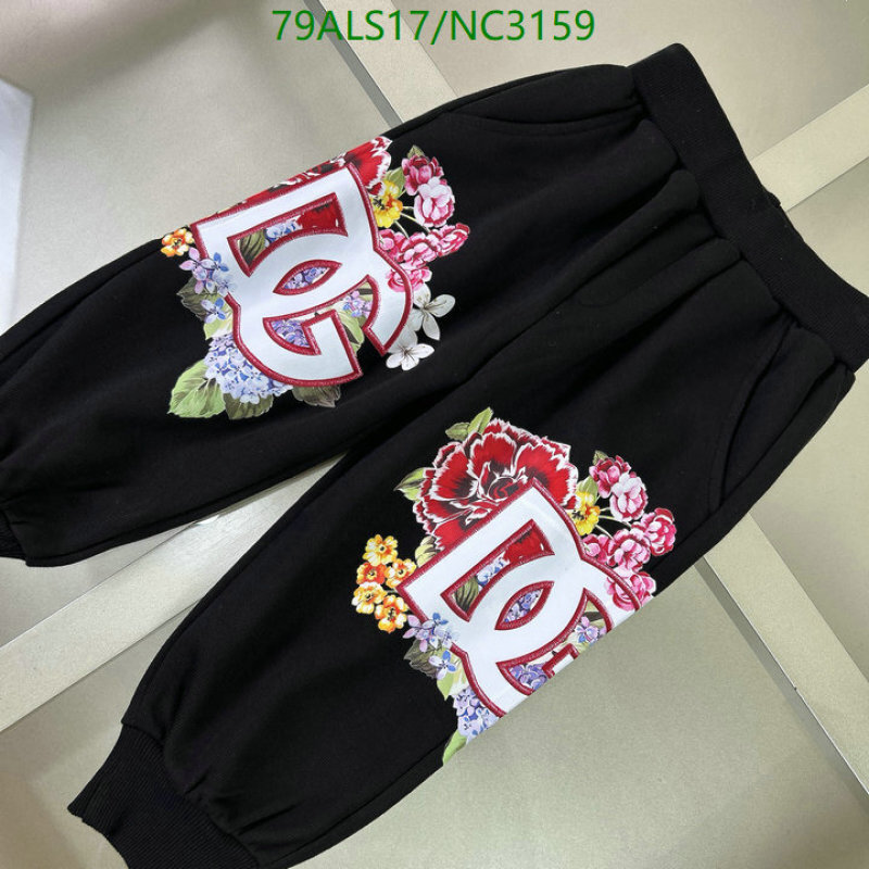 D&G-Kids Clothing Code: NC3159 $: 79USD