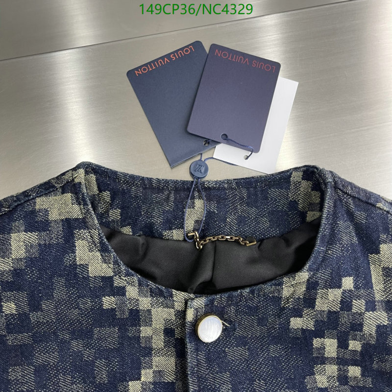 LV-Clothing Code: NC4329 $: 149USD-Yupoo.ru - Copybrand.Team photo album LV-Clothing Code: NC4329 $: 149USD