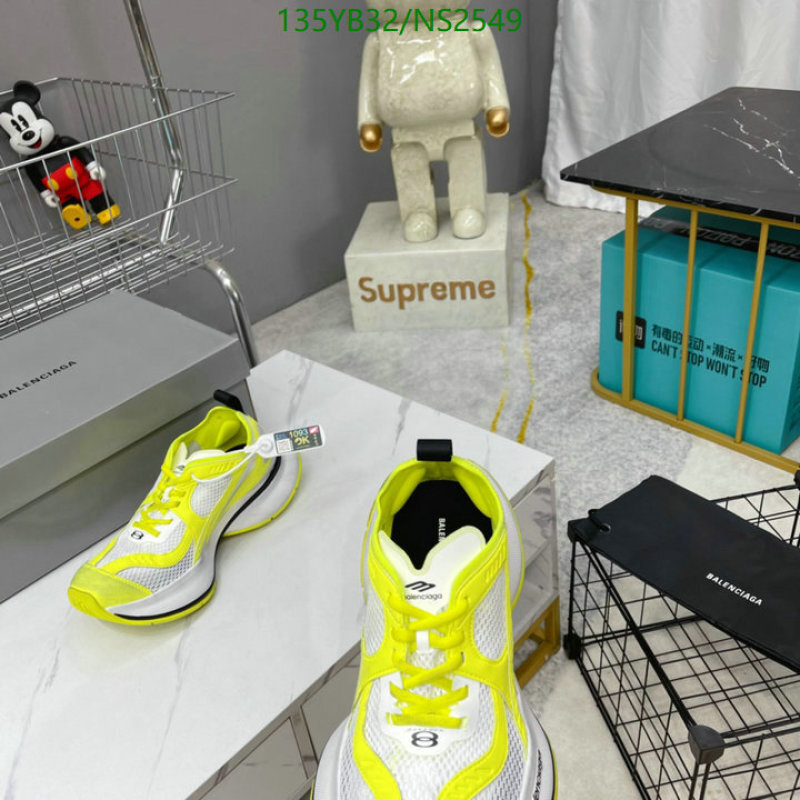 Balenciaga-Men shoes Code: NS2549 $: 135USD