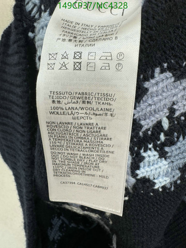 Gucci-Clothing Code: NC4328 $: 149USD