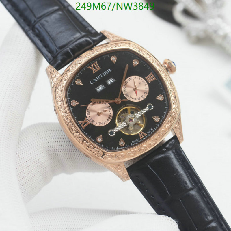 Cartier-Watch-Mirror Quality Code: NW3849 $: 249USD