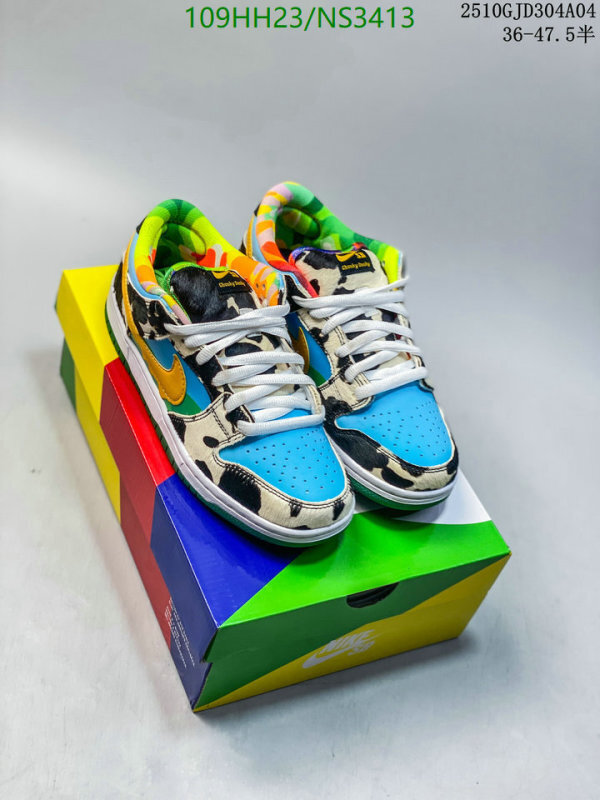 Nike-Men shoes Code: NS3413 $: 109USD
