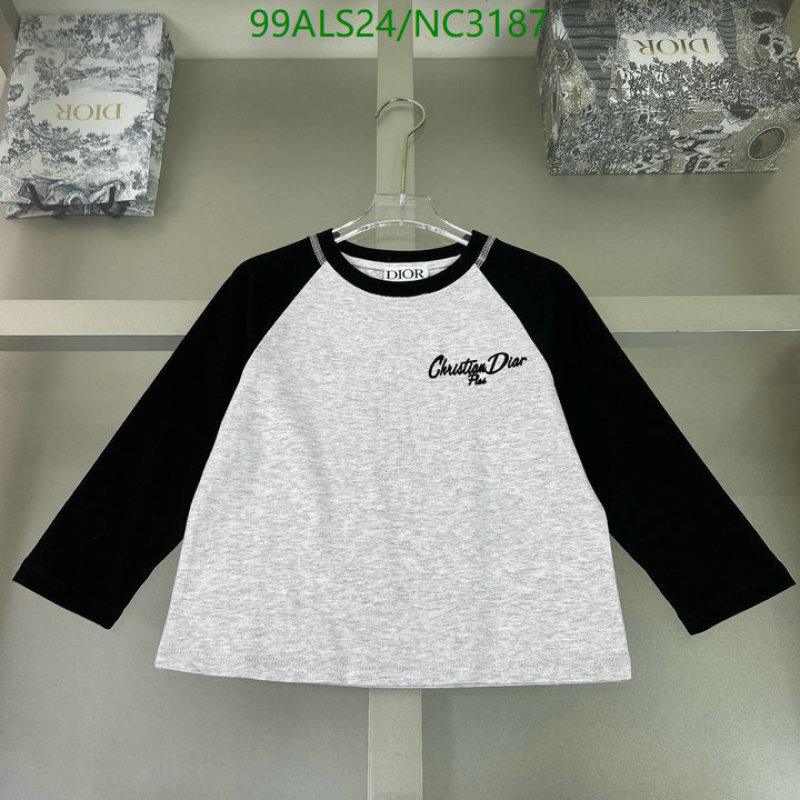 Dior-Kids clothing Code: NC3187 $: 99USD