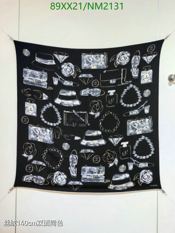Chanel-Scarf Code: NM2131 $: 89USD