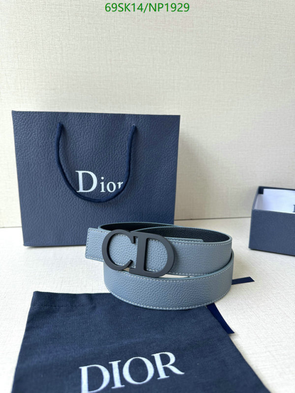 Dior-Belts Code: NP1929 $: 69USD