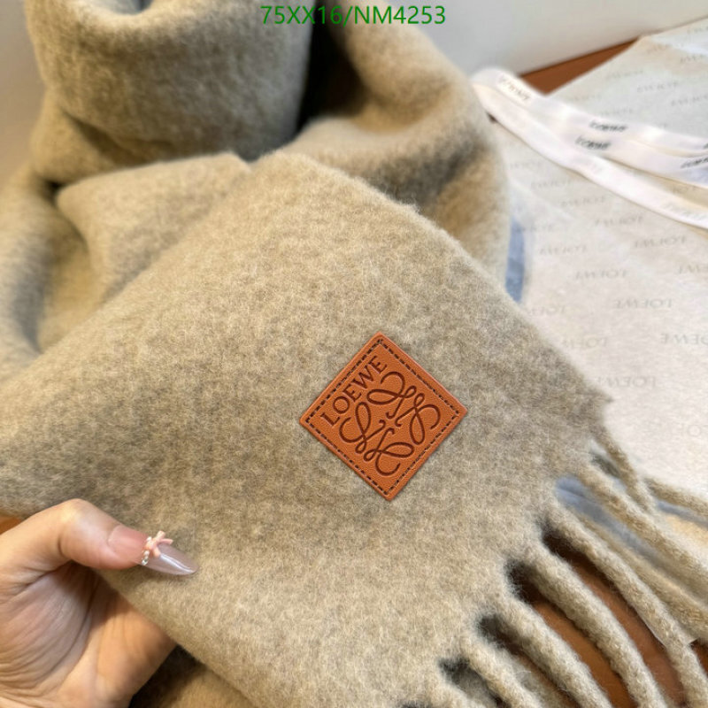 Loewe-Scarf Code: NM4253 $: 75USD-Yupoo.ru - Copybrand.Team photo album Loewe-Scarf Code: NM4253 $: 75USD