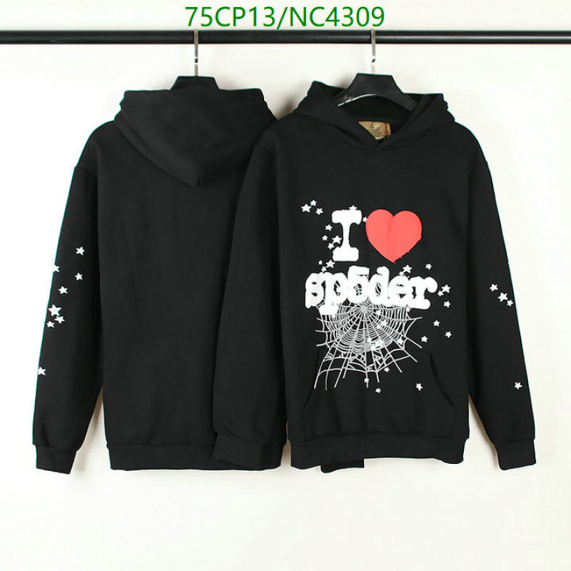 Sp5der-Clothing Code: NC4309 $: 75USD