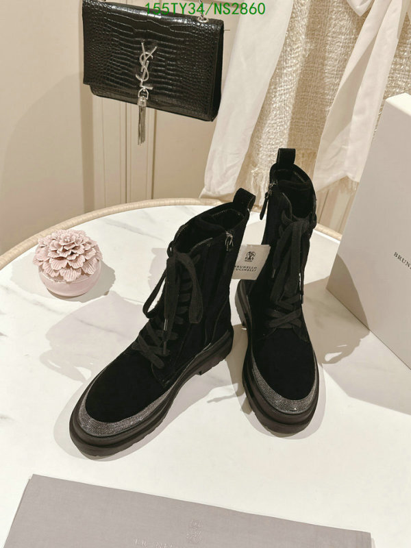 Boots-Women Shoes Code: NS2860 $: 155USD