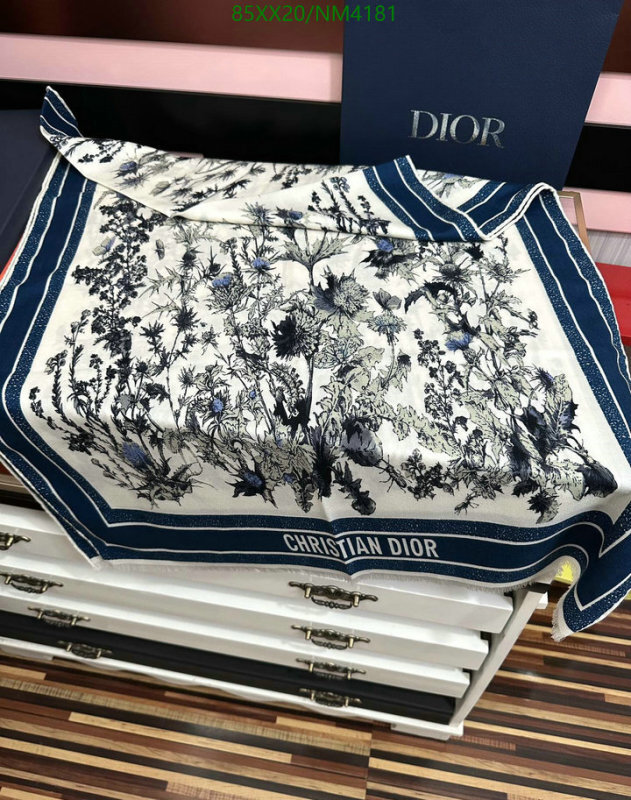 Dior-Scarf Code: NM4181 $: 85USD