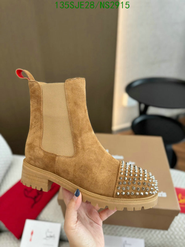 Christian Louboutin-Women Shoes Code: NS2915 $: 135USD