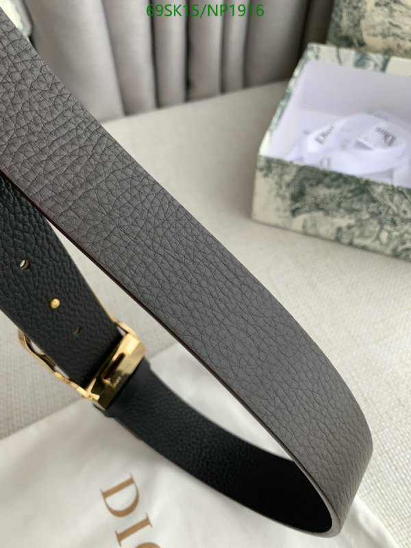 Dior-Belts Code: NP1916 $: 69USD