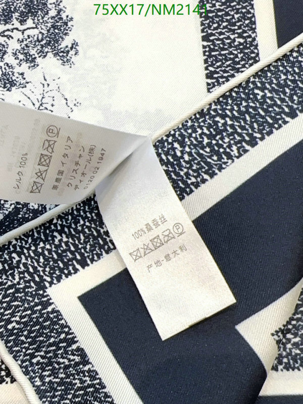 Dior-Scarf Code: NM2141 $: 75USD