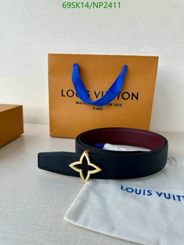 LV-Belts Code: NP2411 $: 69USD