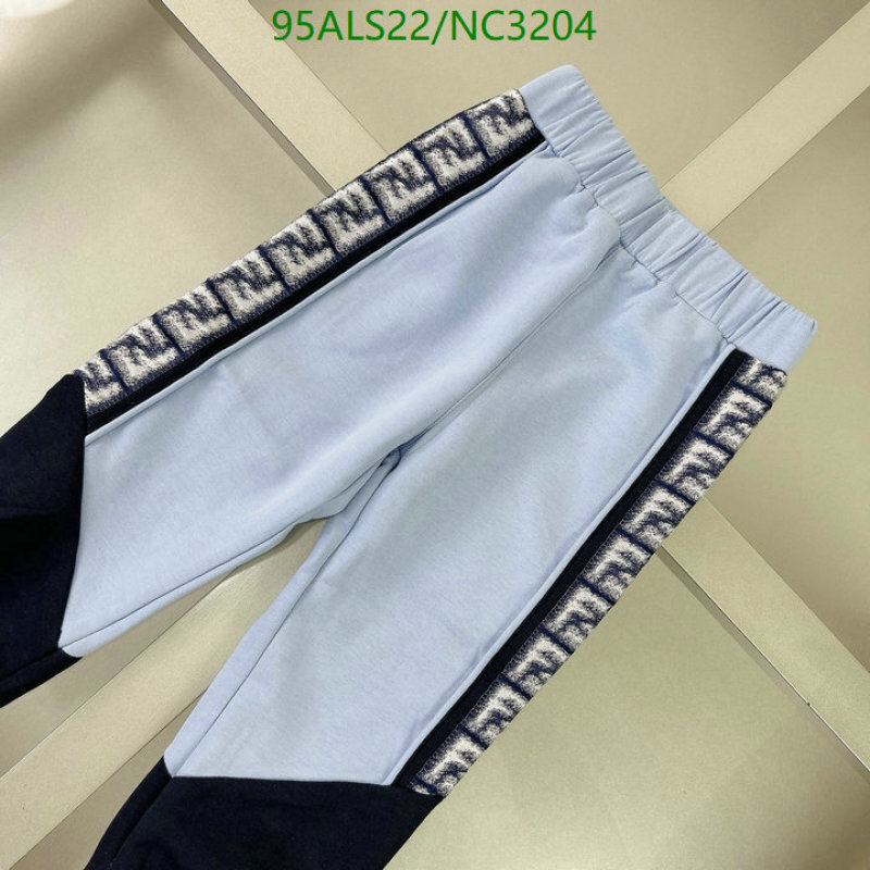 Fendi-Kids clothing Code: NC3204 $: 95USD