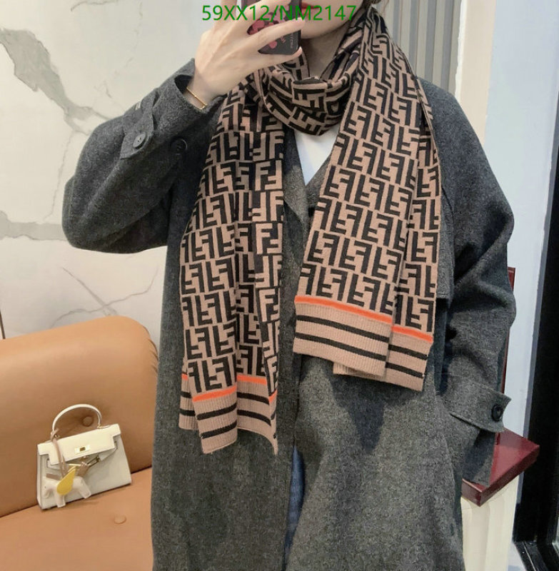 Fendi-Scarf Code: NM2147 $: 59USD