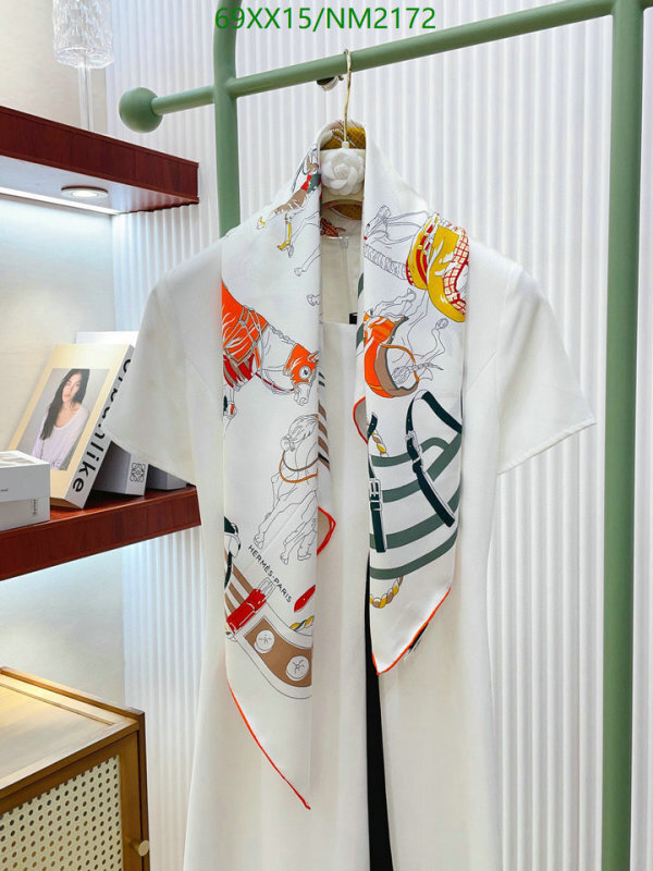 Hermes-Scarf Code: NM2172 $: 69USD