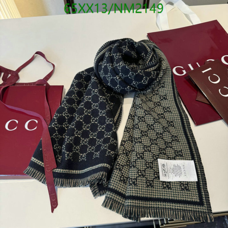 Gucci-Scarf Code: NM2149 $: 65USD