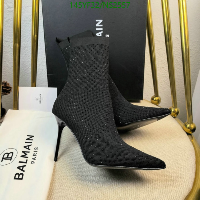 Boots-Women Shoes Code: NS2557 $: 145USD