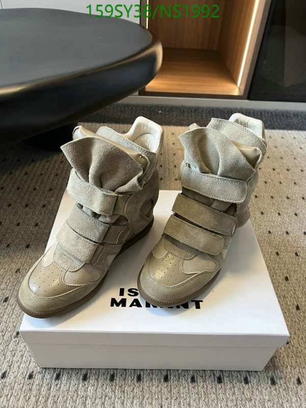 Isabel Marant-Women Shoes Code: NS1992 $: 159USD