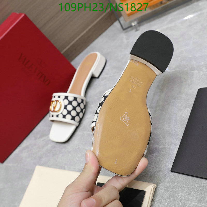 Valentino-Women Shoes Code: NS1827 $: 109USD